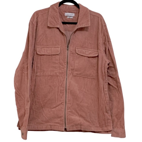 Urban Outfitters Corduroy Jacket Size L - Picture 2 of 8